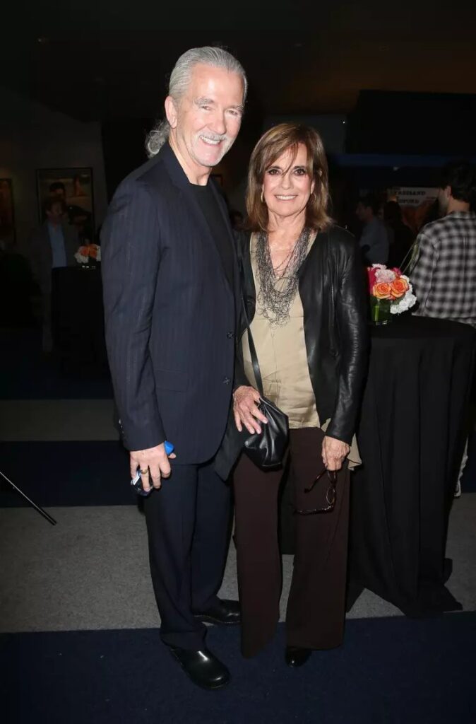 He has significantly reduced his weight with the passing of his wife ...